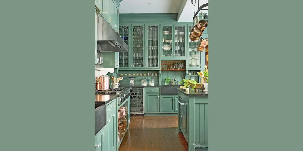 Add Glass Cabinet Doors