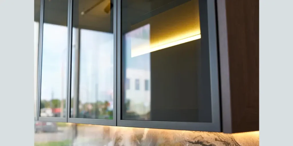 Add Interior Cabinet Lighting