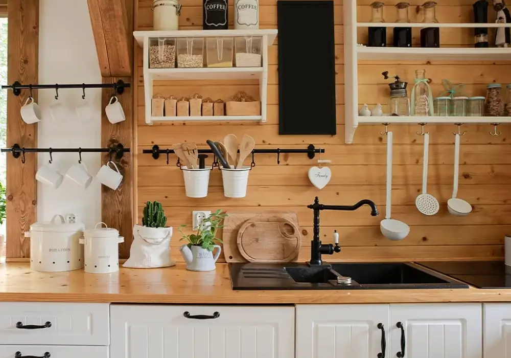 Add Storage Hooks and Racks