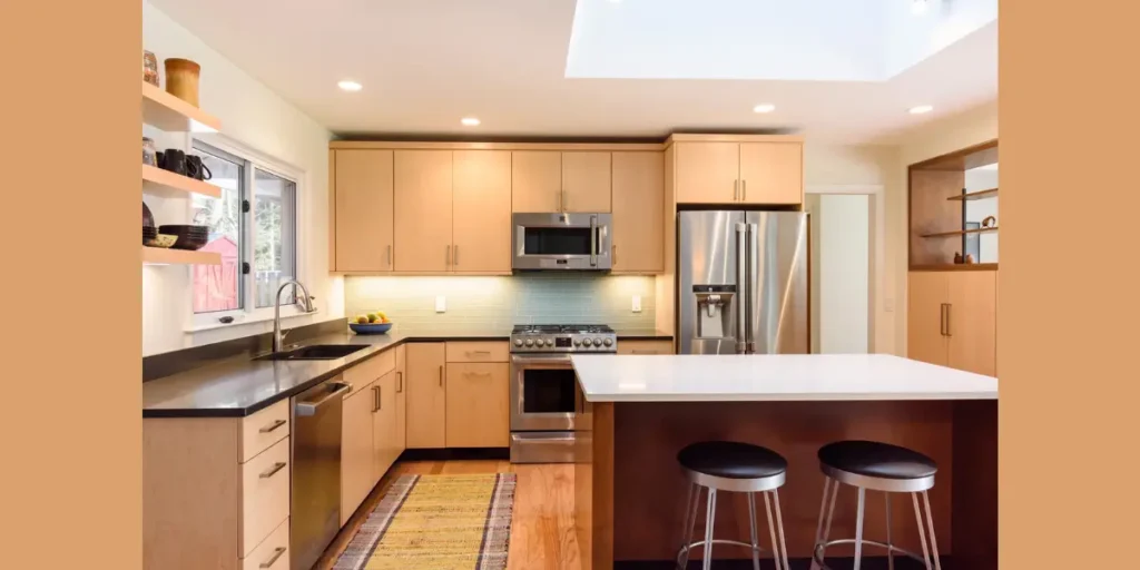 Add Under-Cabinet Lighting