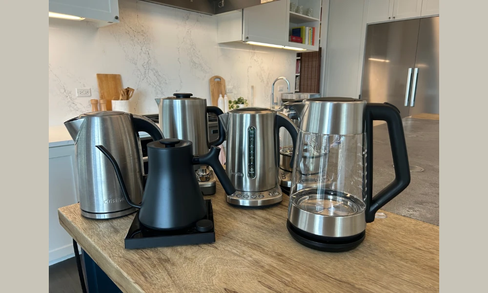 Electric Kettle – Fast and Convenient Boiling Appliance