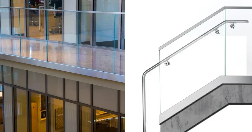 Aluminum Balcony Railing Designs for Budget Projects