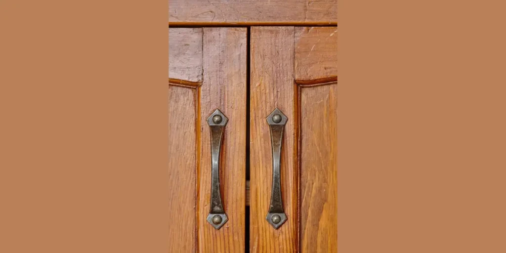 Antique Bronze Hardware
