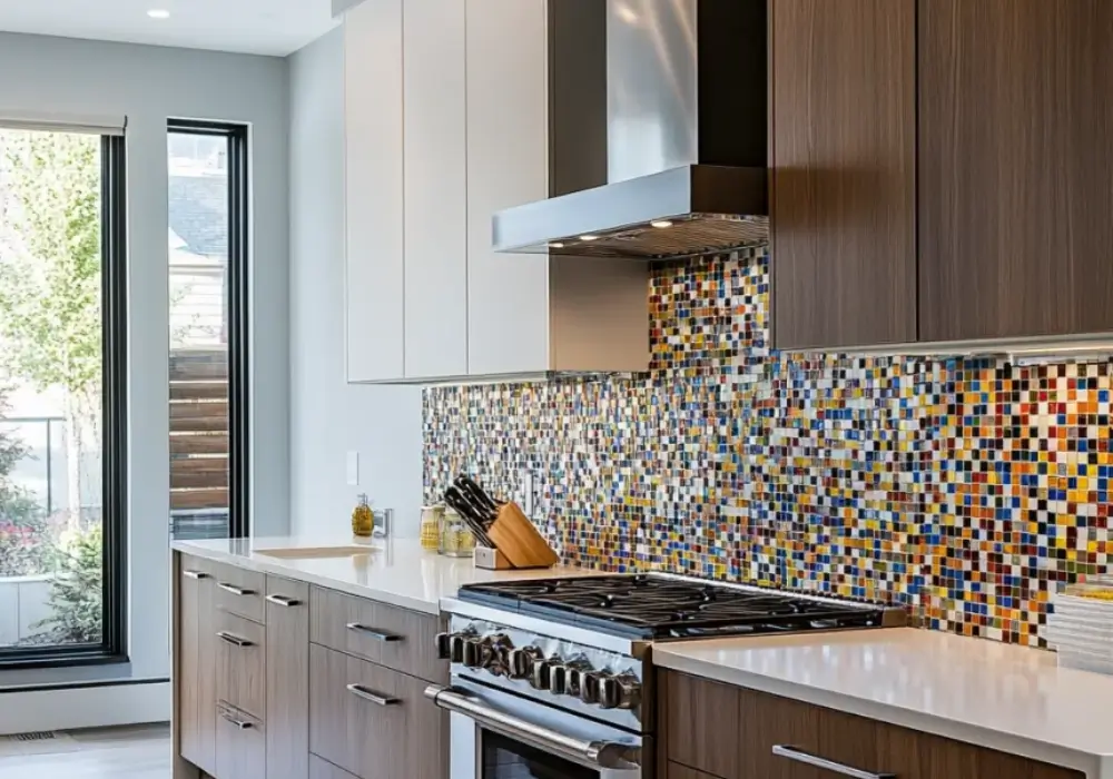 Backsplash Remodeling Plan