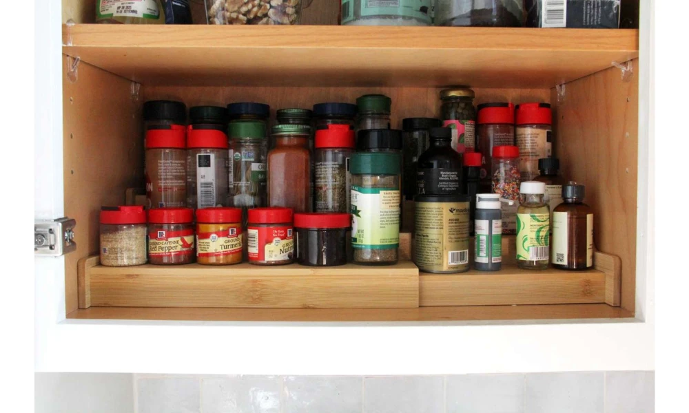 Spice Rack Ideas That Keep Cooking Fast and Organized