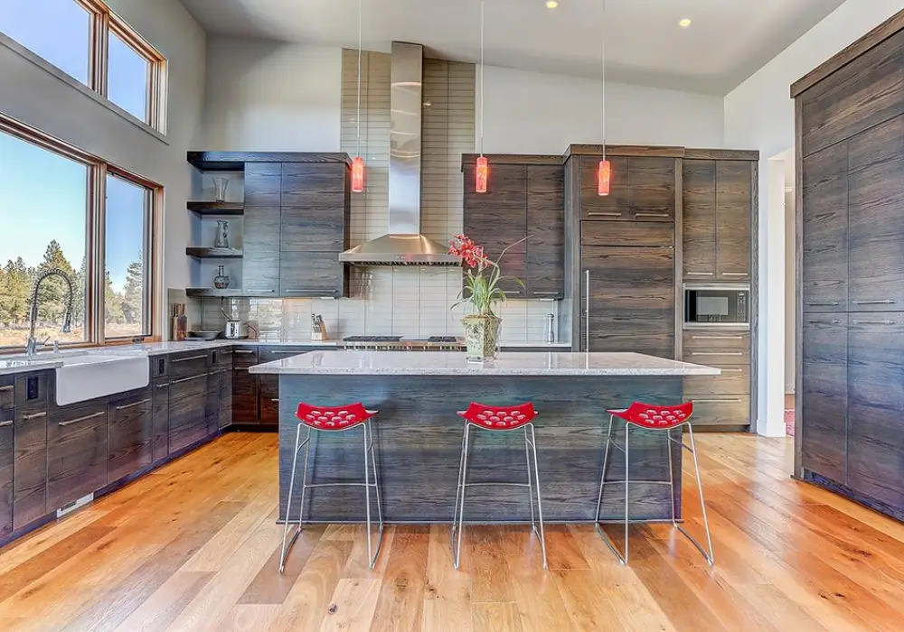 Bamboo Flooring