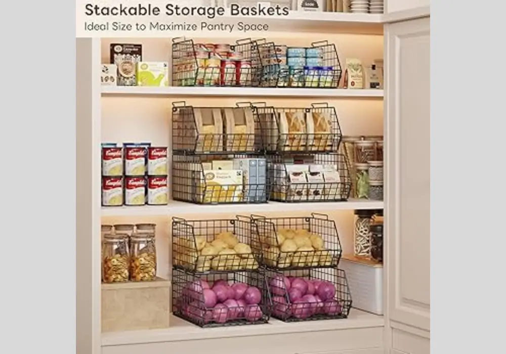 Basket Storage System