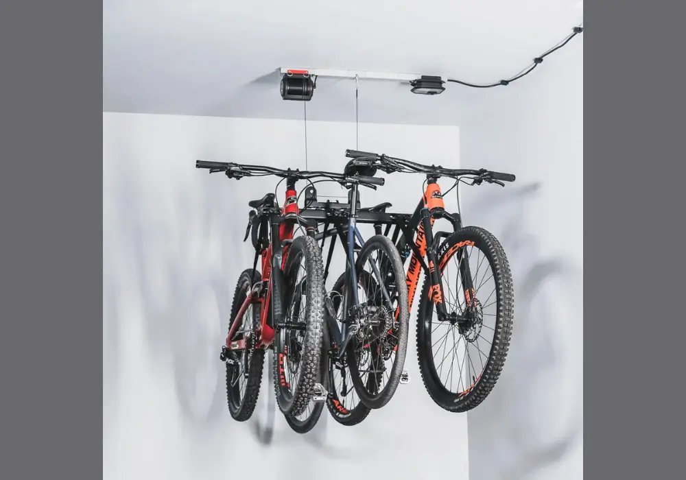 Bike Hoist Lift System