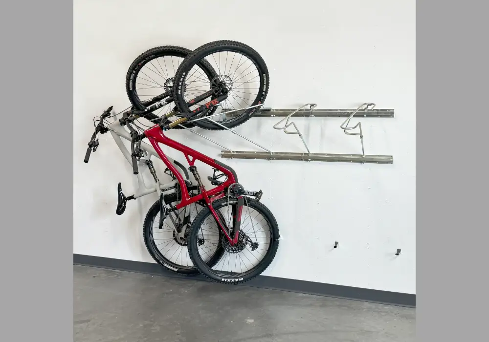 Bike Storage Garage System