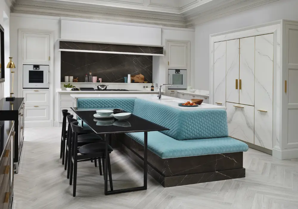 Built-In Bench Seating