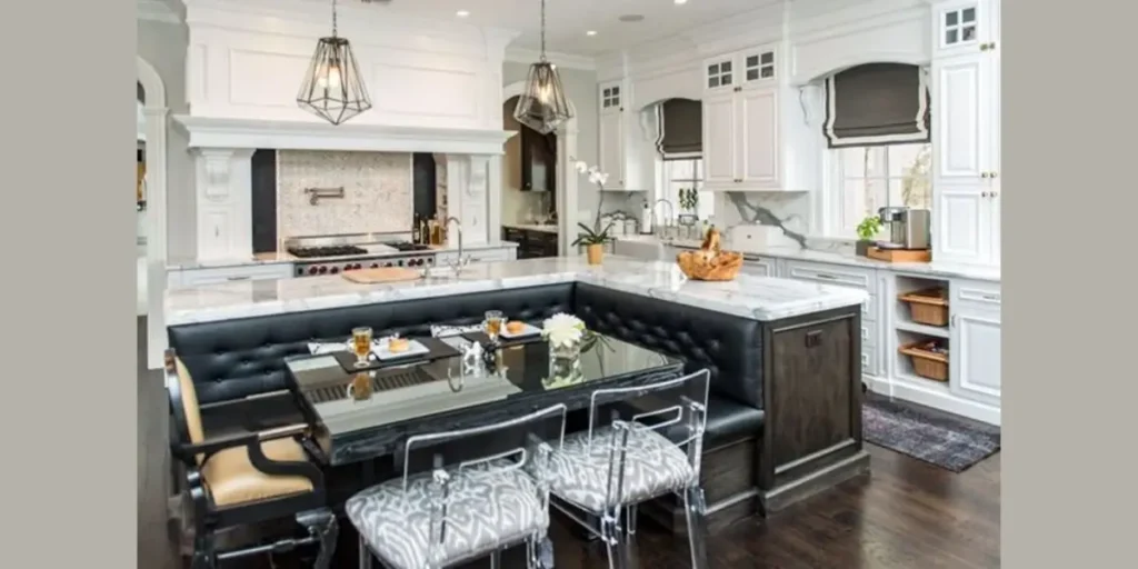 Built-In Bench Seating