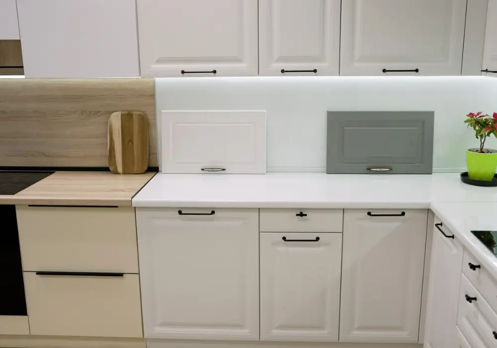 Cabinet Refacing Instead of Replacement