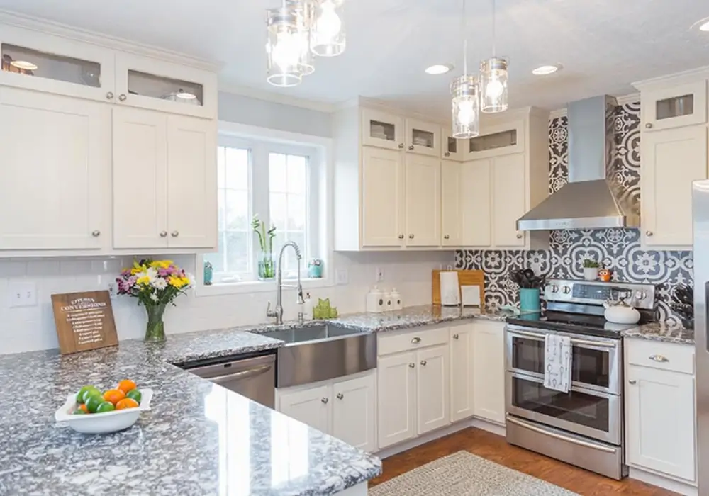 Cabinet Refacing Renovation