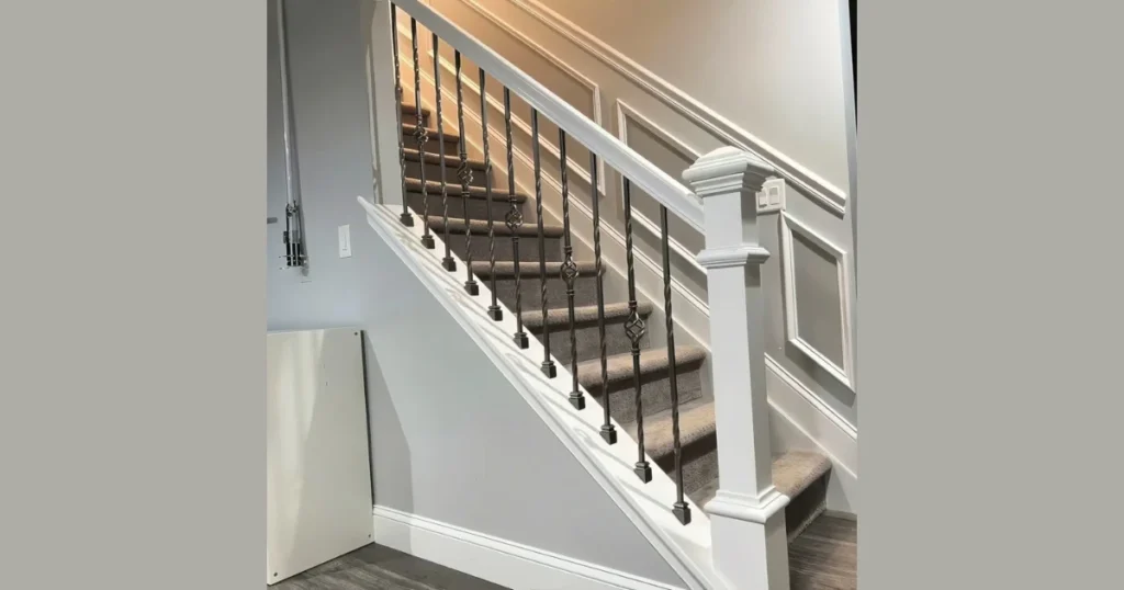 Install Strong Railing Posts for Stability