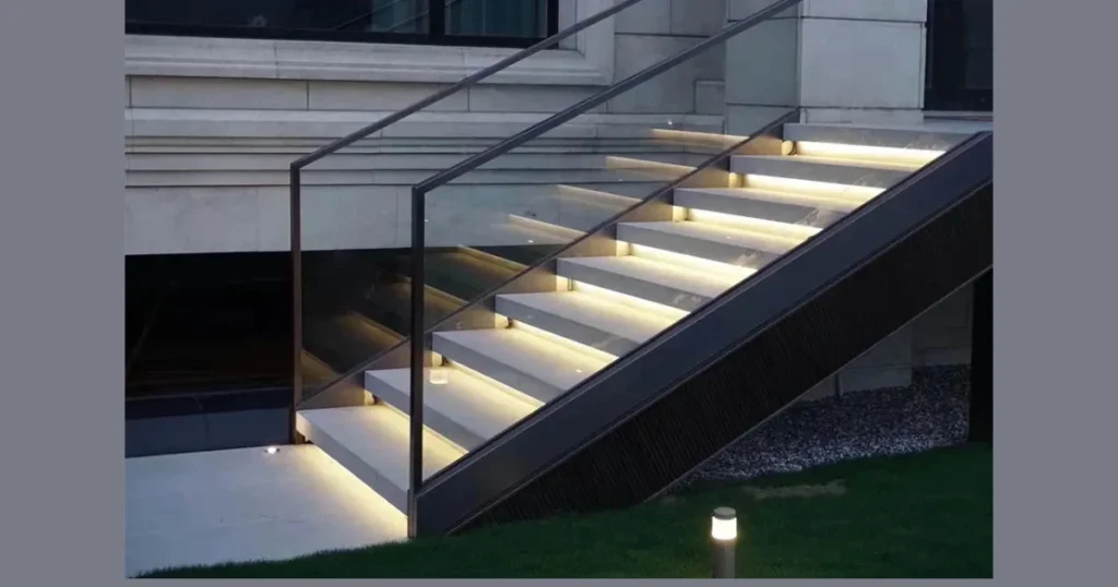 Frameless Glass Railing for a Premium Luxury Appearance