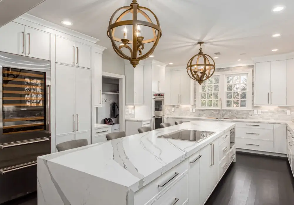 Ceiling-Height Cabinets