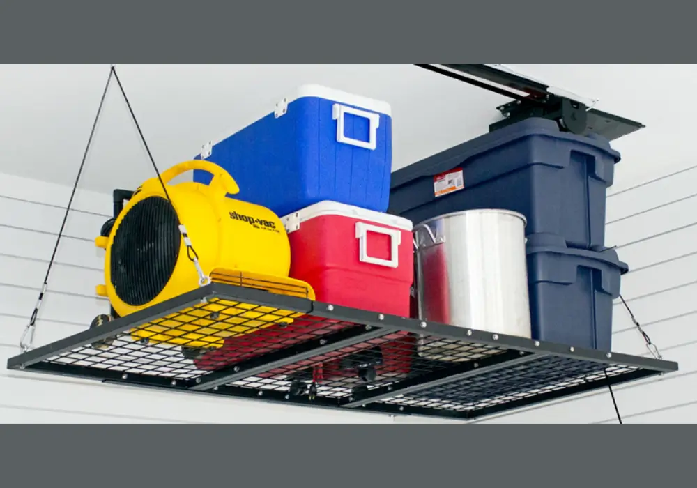 Ceiling Pulley Lift System