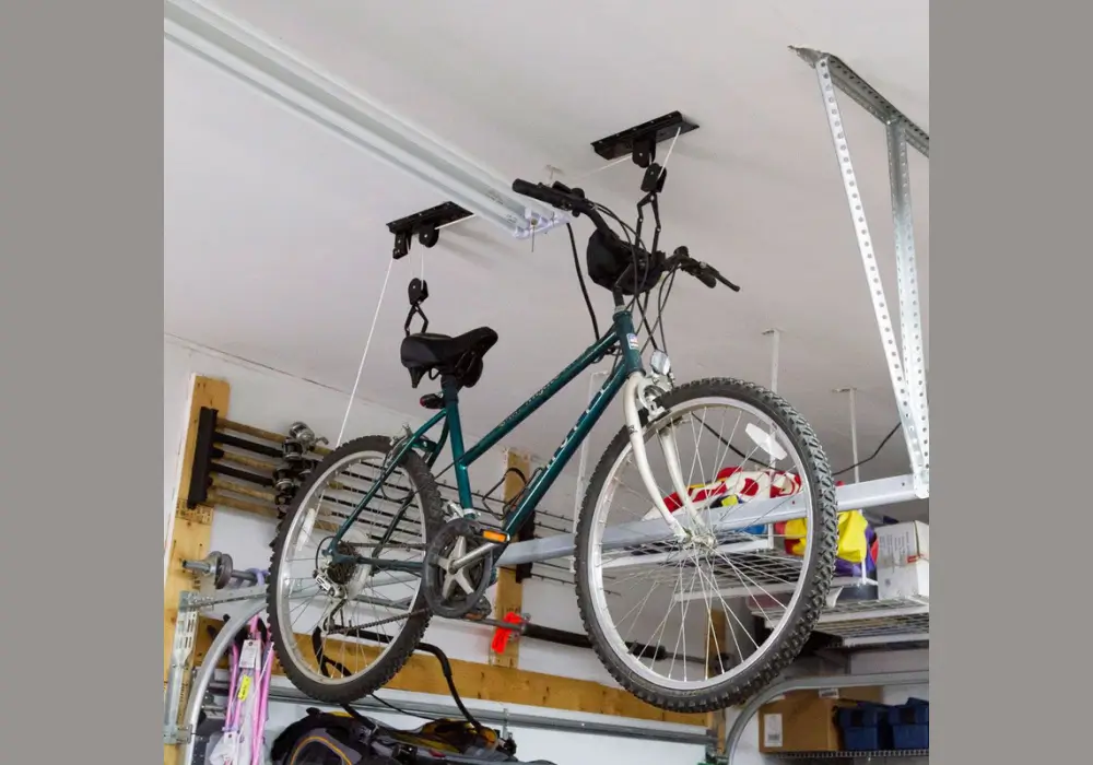 Ceiling Pulley System