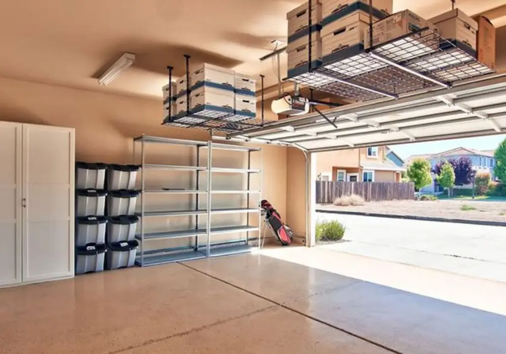 Ceiling Storage Racks