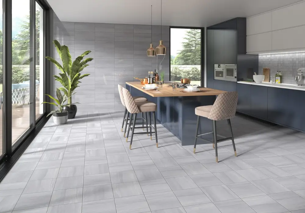 Ceramic Tile Flooring