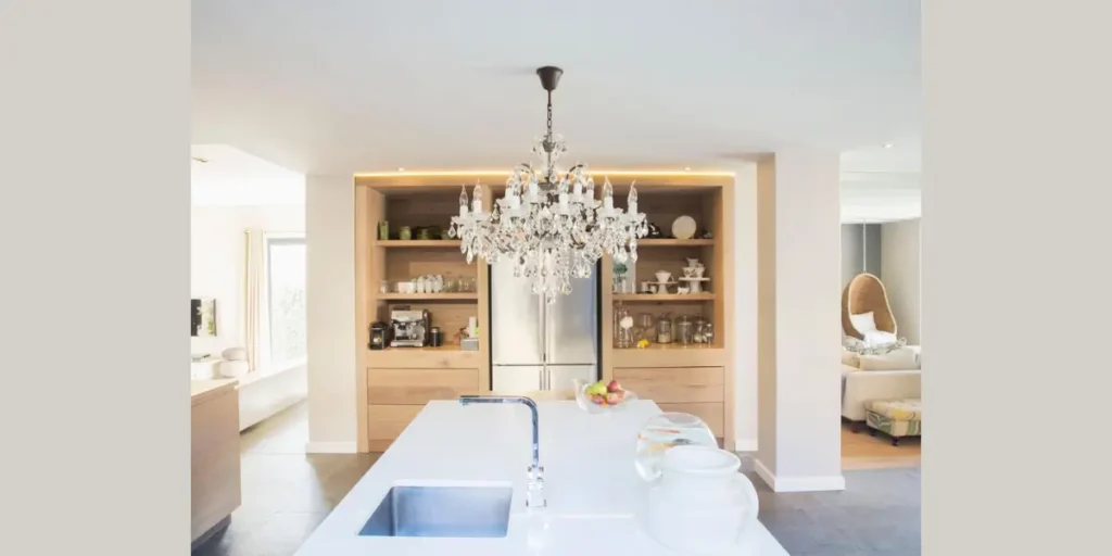 Chandelier Kitchen Lighting Fixtures