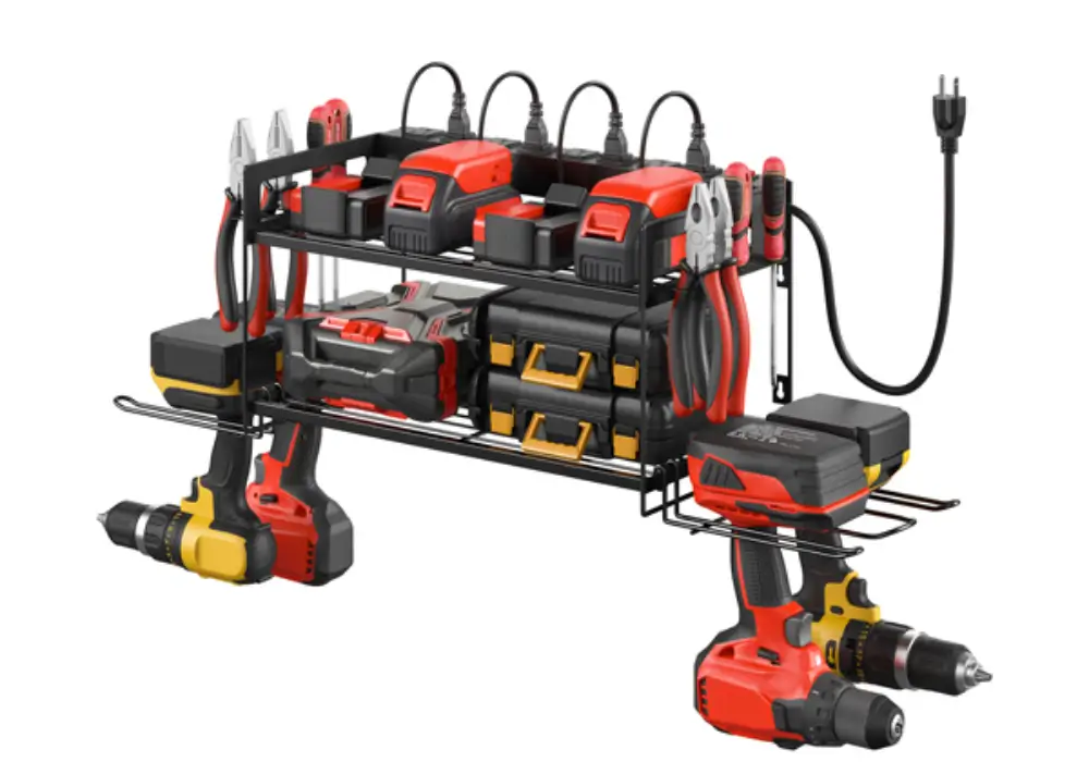 Power Tool Charging Station