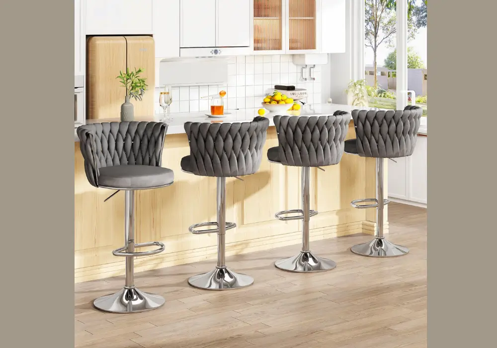 Classic Bar Stool Seating