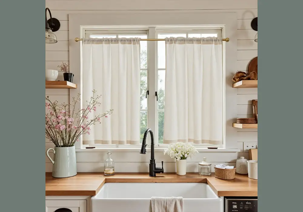 Classic Cafe Curtains