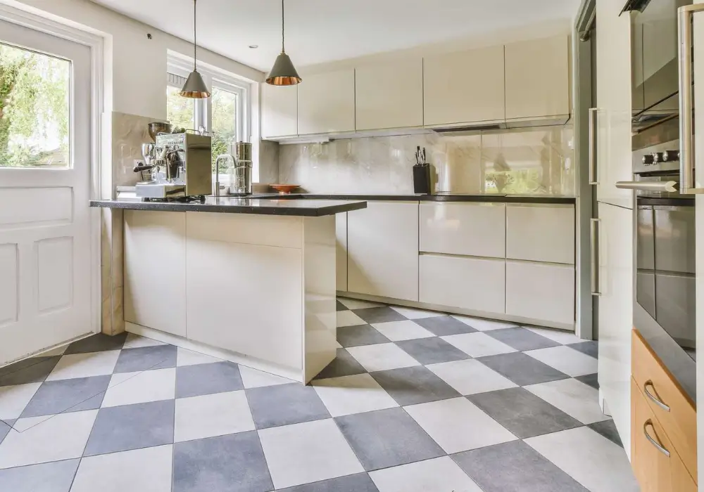 Classic Ceramic Floor Tiles