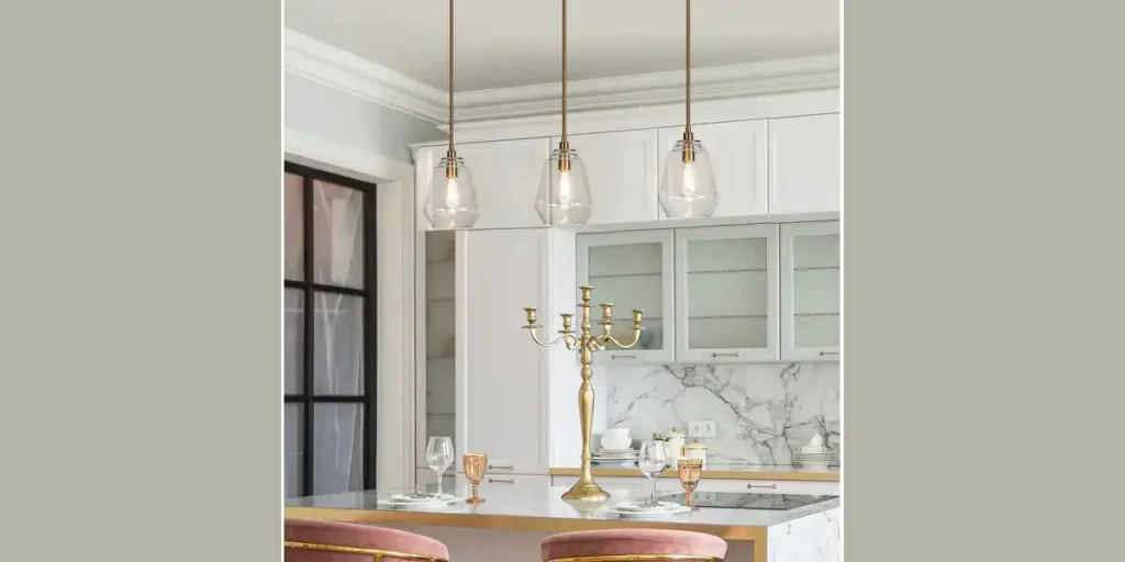 Classic Glass Pendant Lights
