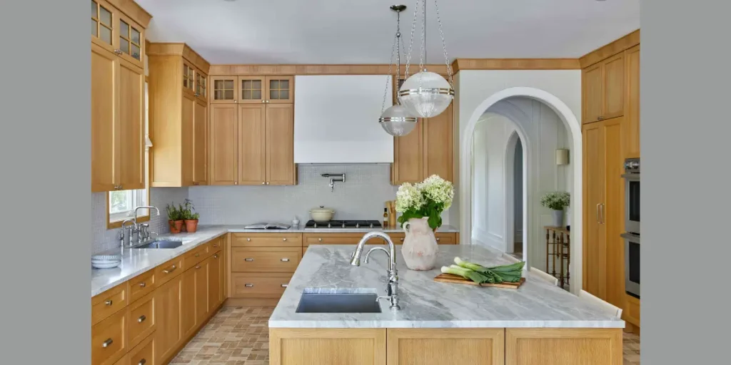 Classic Traditional Kitchen Design