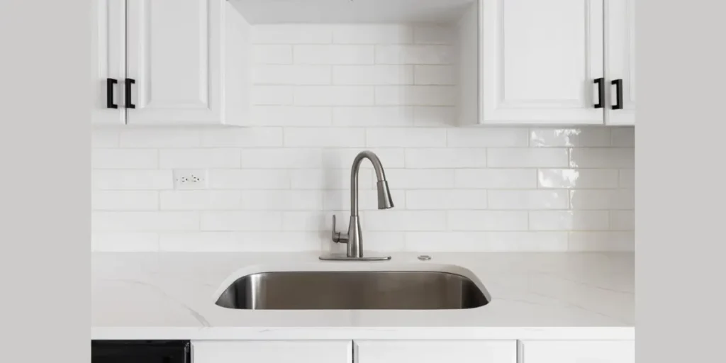 Classic White Subway Tile