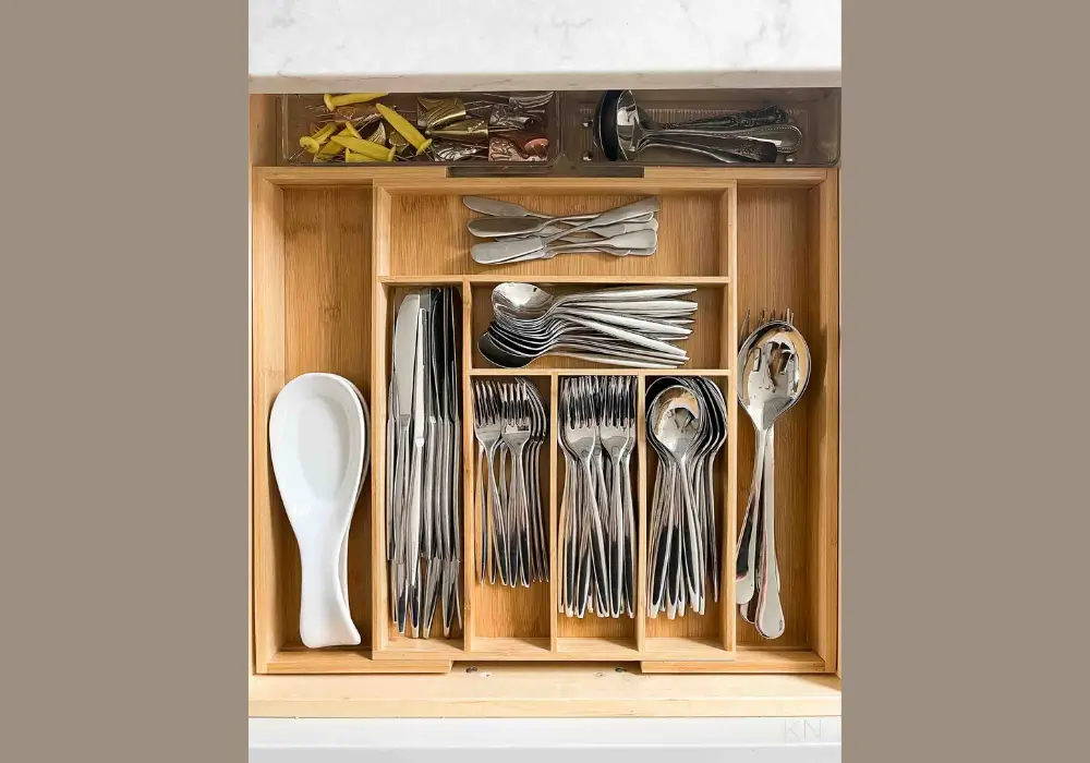 Drawer Dividers for Utensils