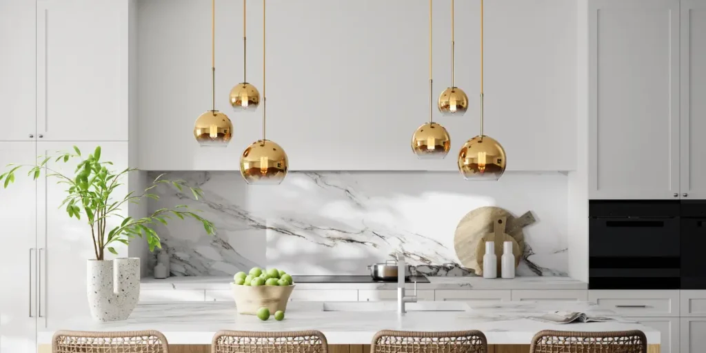 Cluster Pendant Lighting