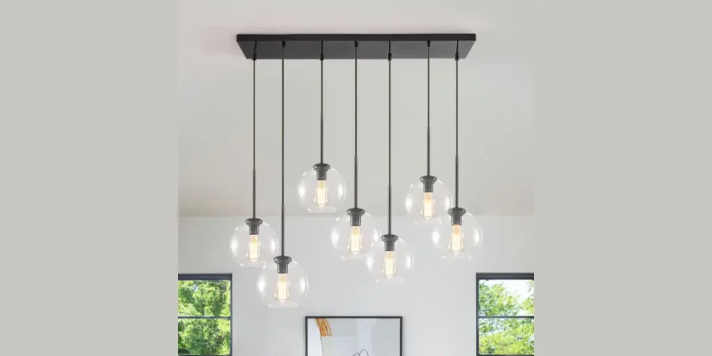 Cluster Pendant Lighting
