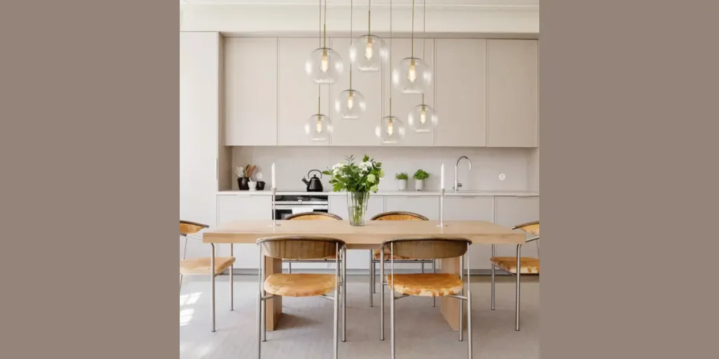 Cluster Pendant Lighting