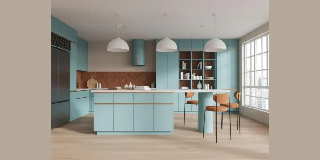 Coastal Kitchen Style