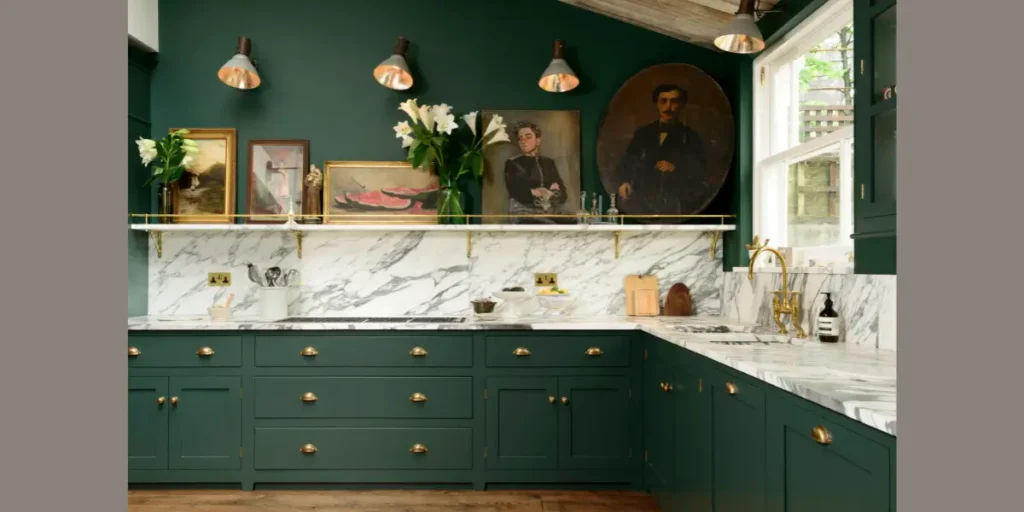 Colorful Cabinet Hardware