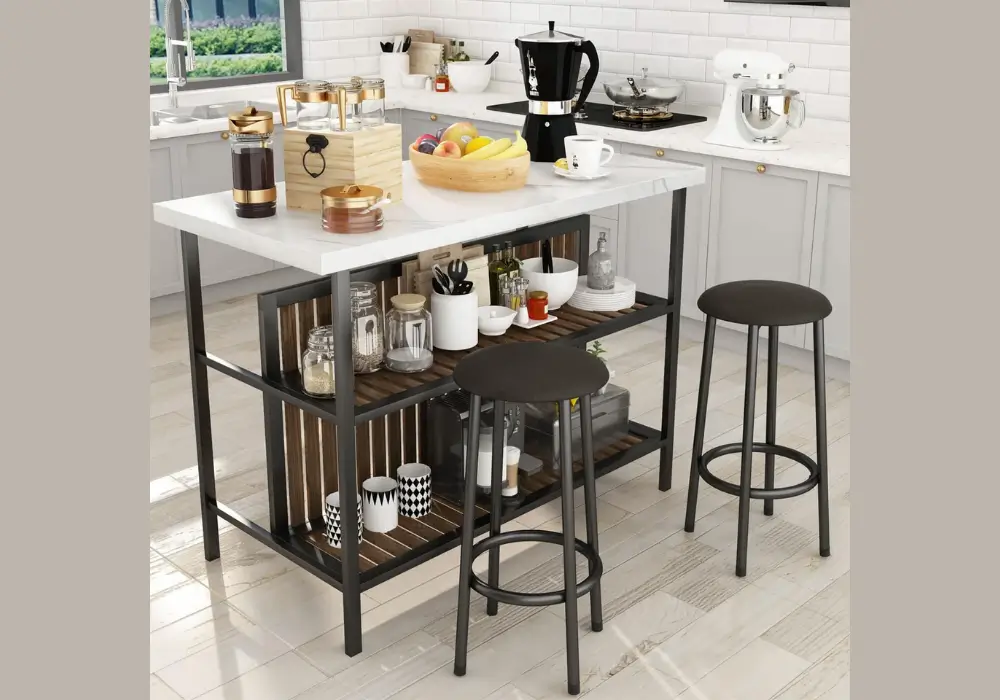 Compact Breakfast Bar Furniture