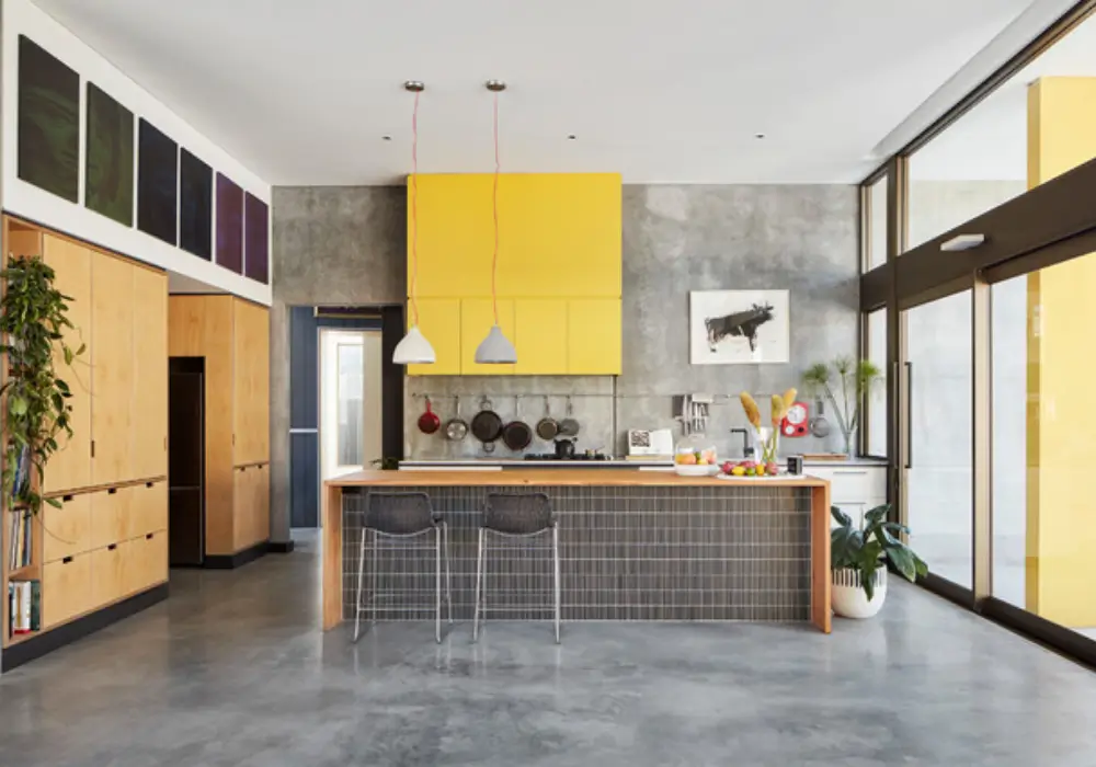 Concrete Flooring