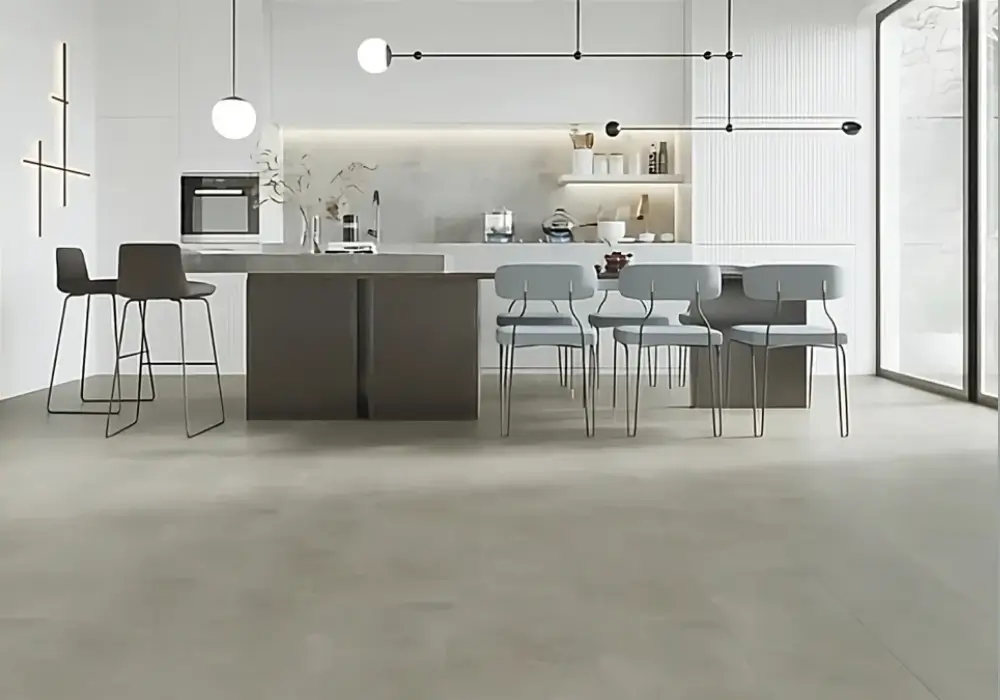 Concrete Look Tiles