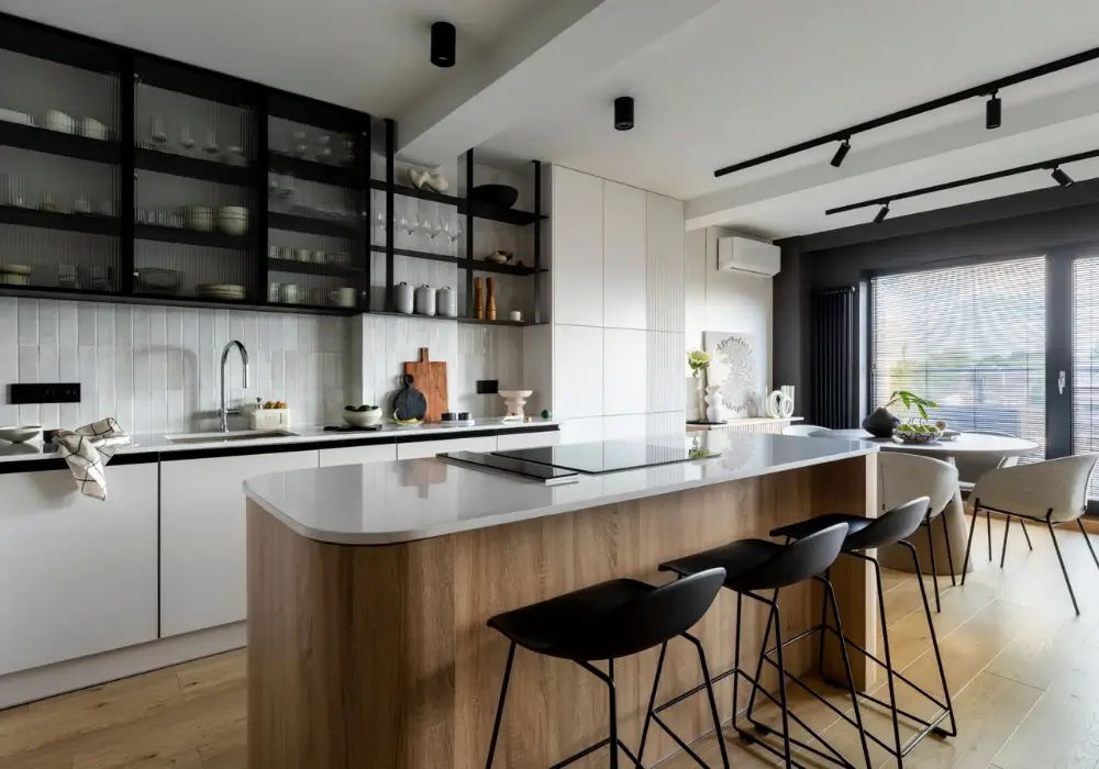 Contemporary Kitchen Design