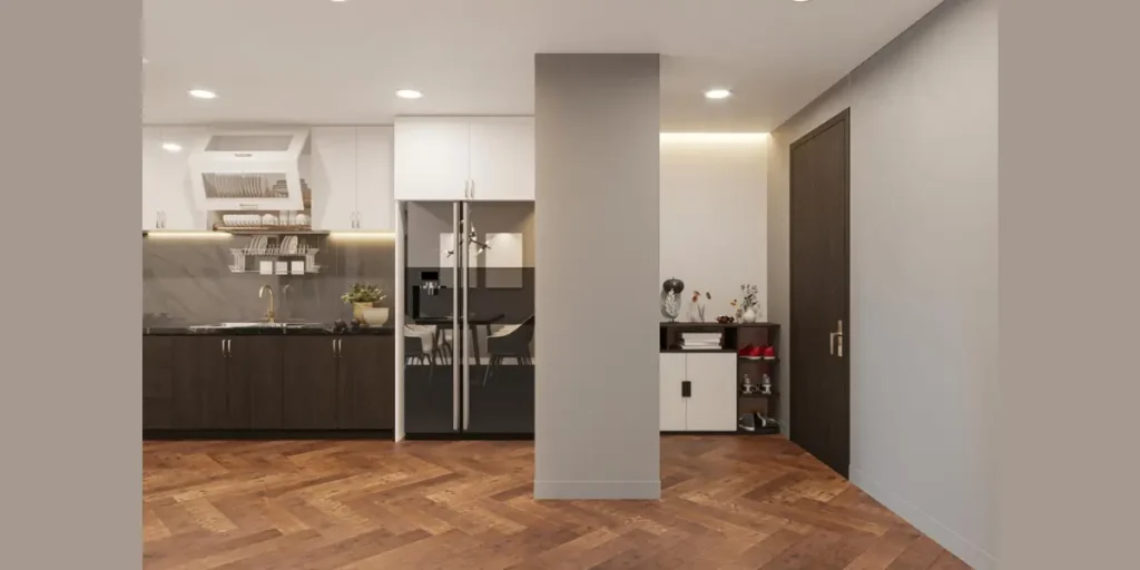 Contemporary Kitchen Style