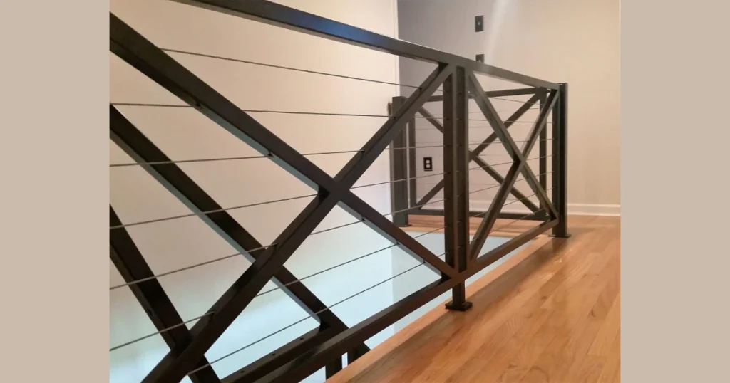 Upgrade the Railing with Cable Railing Systems