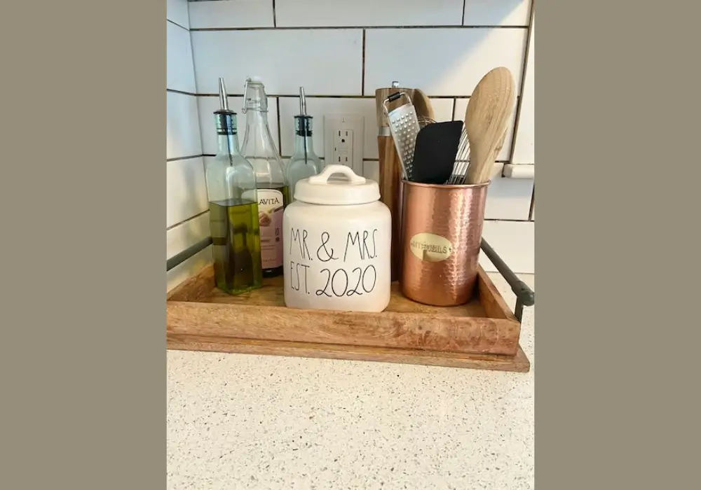 Countertop Styling