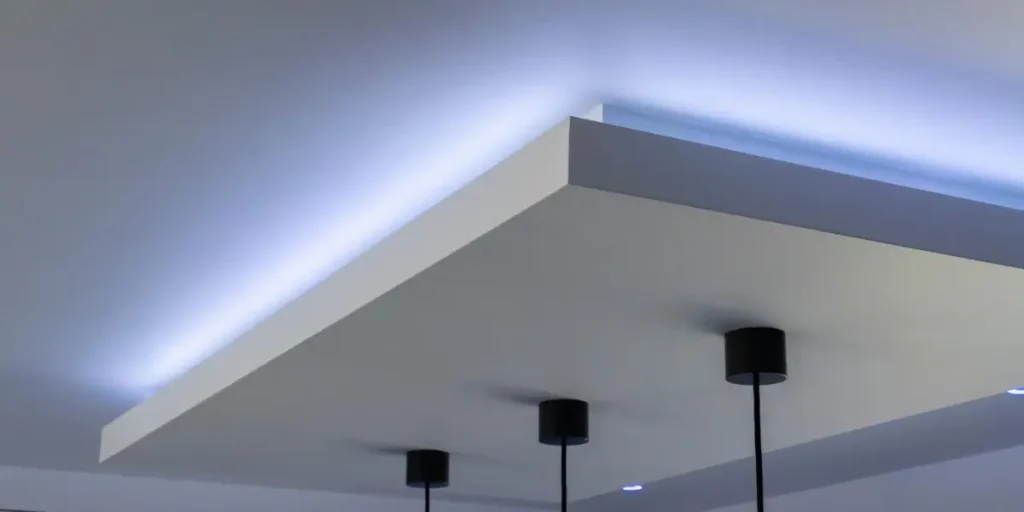 Cove Ceiling Lighting