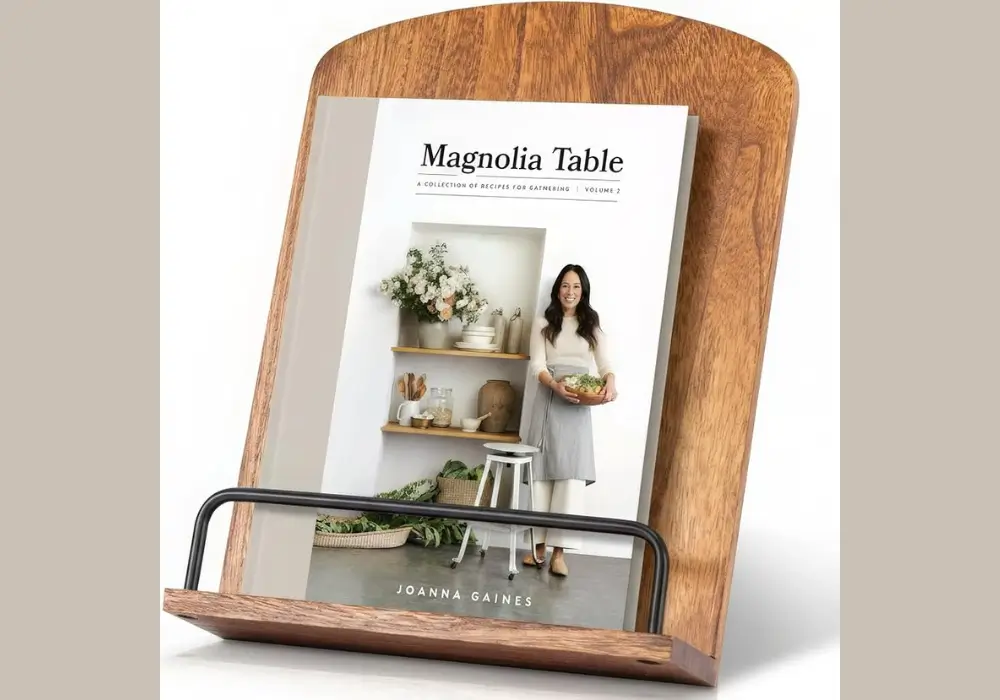 Decorative Cookbook Stand