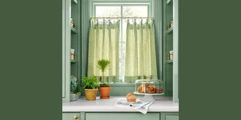 Decorative Kitchen Curtains