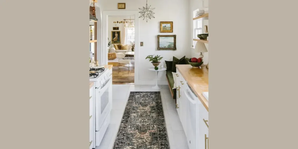 Decorative Kitchen Rug