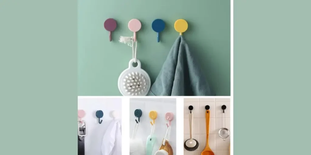 Decorative Kitchen Wall Hooks